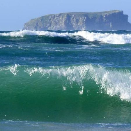 Inish House Villa Malin Head Ngoại thất bức ảnh