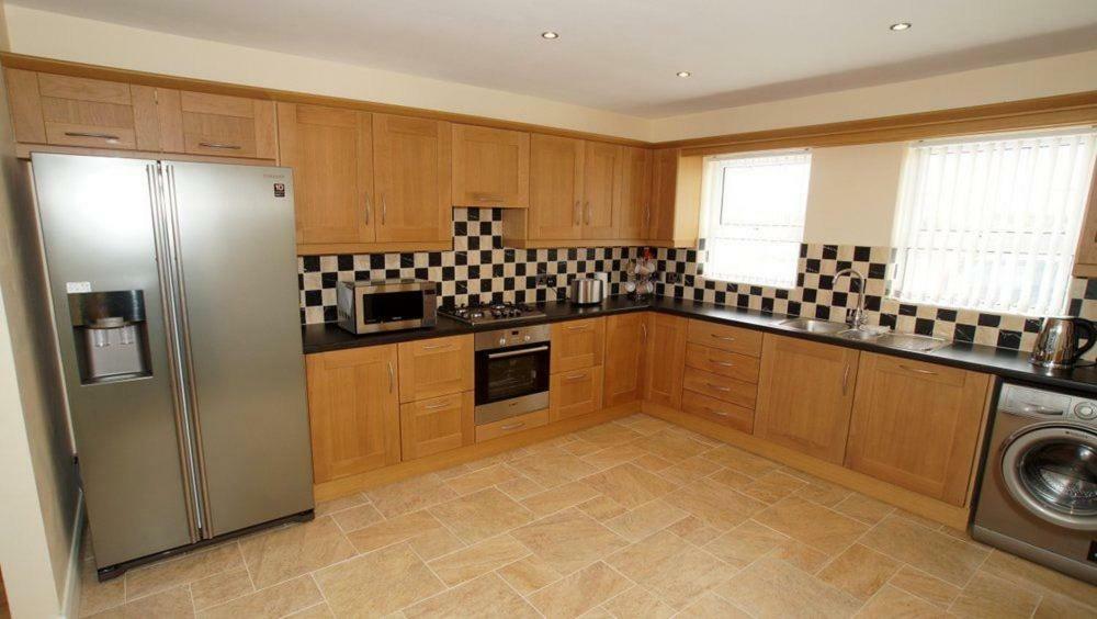 Inish House Villa Malin Head Ngoại thất bức ảnh