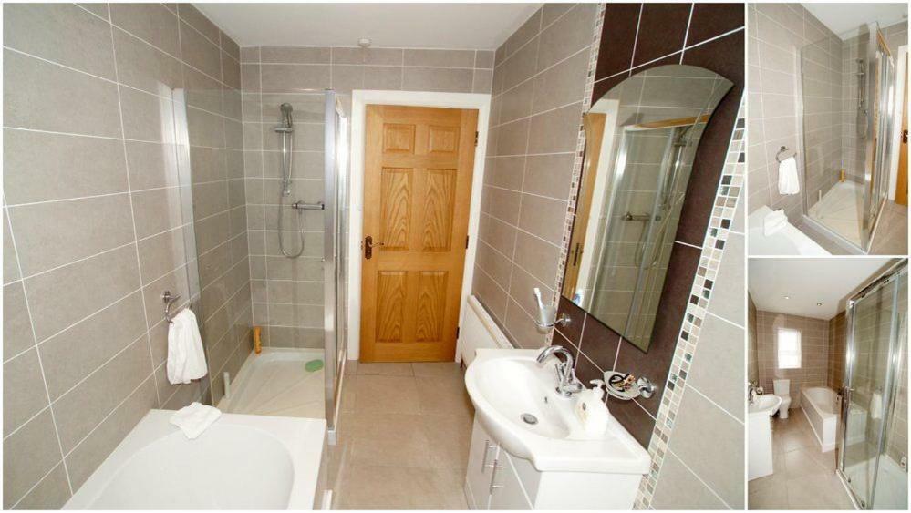 Inish House Villa Malin Head Ngoại thất bức ảnh