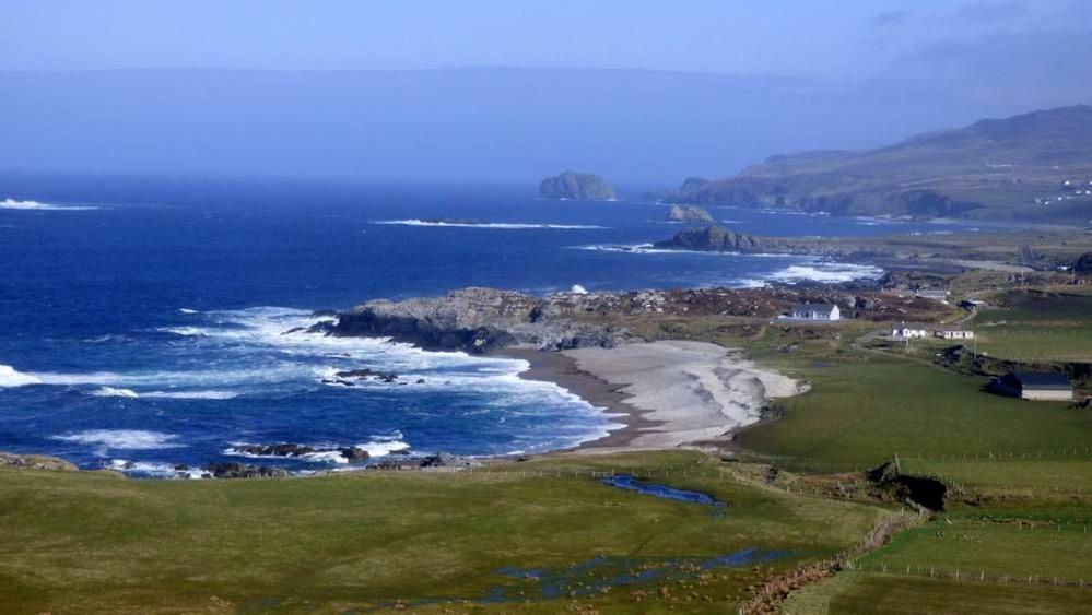 Inish House Villa Malin Head Ngoại thất bức ảnh