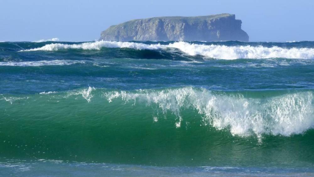 Inish House Villa Malin Head Ngoại thất bức ảnh