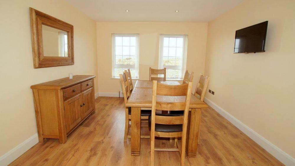 Inish House Villa Malin Head Ngoại thất bức ảnh