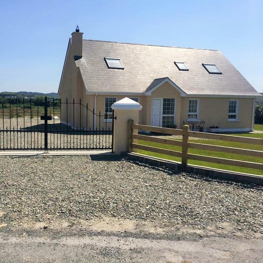 Inish House Villa Malin Head Ngoại thất bức ảnh